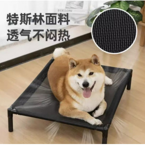 狗窝狗狗床四季通用可拆洗行军床中小型犬宠物床夏天离地防潮猫窝