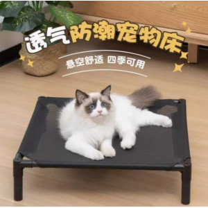 狗窝狗狗床四季通用可拆洗行军床中小型犬宠物床夏天离地防潮猫窝