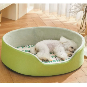 狗窝四季通用可拆洗中小型犬泰迪窝宠物公主狗床沙发猫窝夏天凉窝